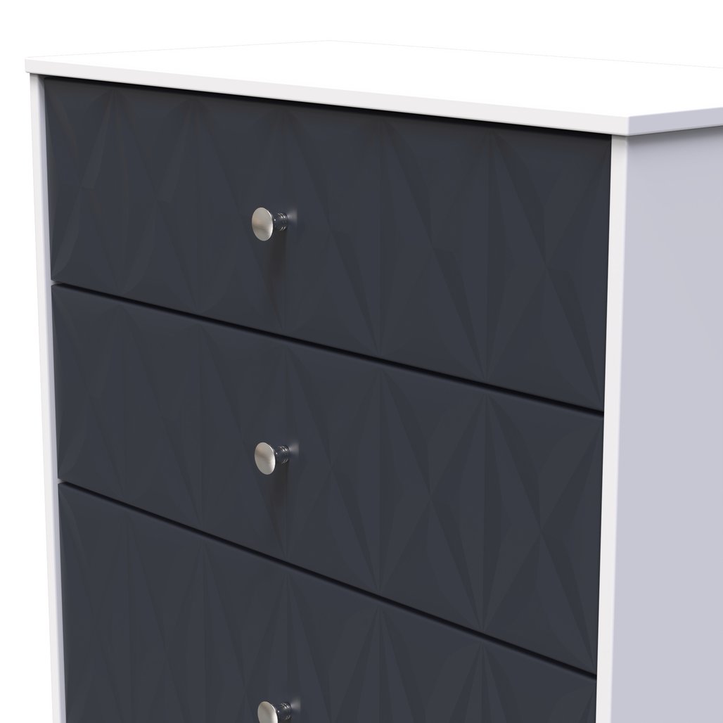 San Jose 4 Drawer Deep Chest