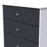 San Jose 4 Drawer Deep Chest