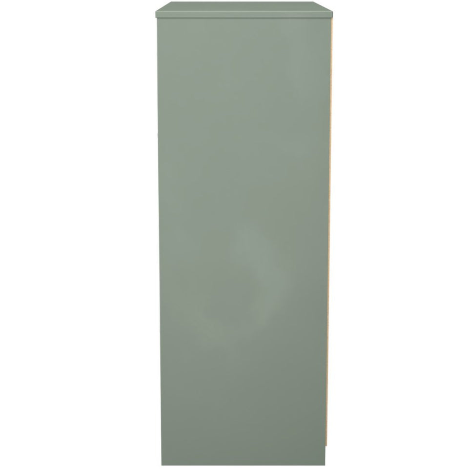 San Jose 4 Drawer Deep Chest
