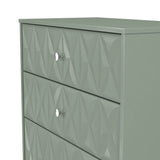 San Jose 4 Drawer Deep Chest
