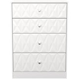 San Jose 4 Drawer Deep Chest