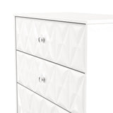 San Jose 4 Drawer Deep Chest