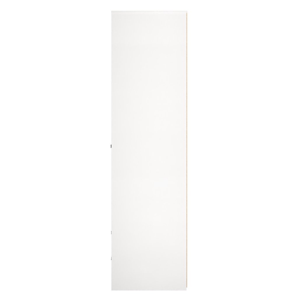 San Jose Tall 2 Door 2 Drawer Double Wardrobe