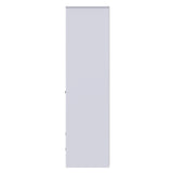 San Jose Tall 2 Door 2 Drawer Double Wardrobe