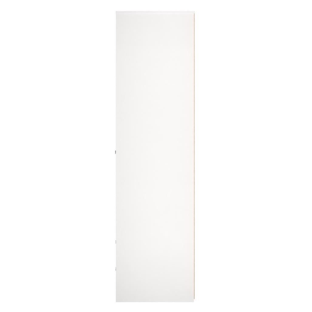San Jose Tall 2 Door 2 Drawer Double Wardrobe