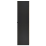 San Jose Tall 3 Door Triple Wardrobe