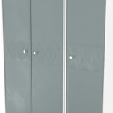 San Jose Tall 3 Door Triple Wardrobe