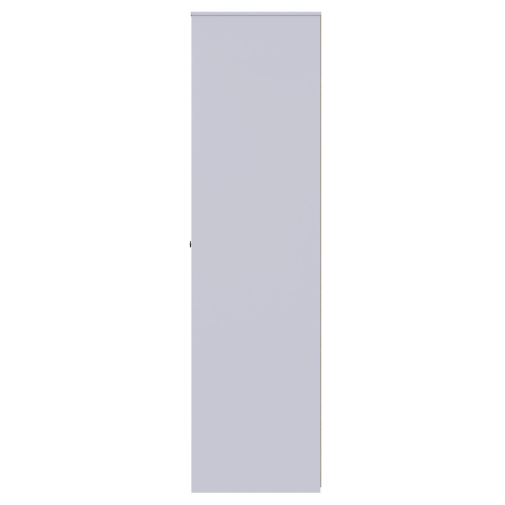 San Jose Tall 3 Door Triple Wardrobe