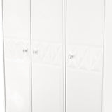 San Jose Tall 3 Door Triple Wardrobe