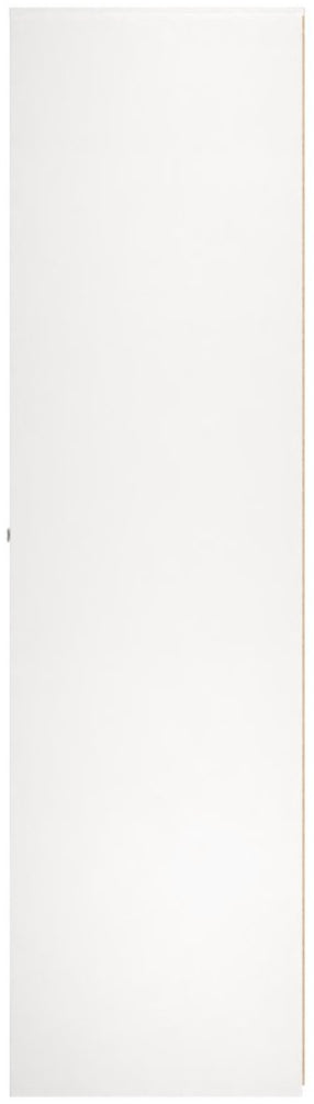 San Jose Tall 3 Door 2 Drawer Triple Wardrobe