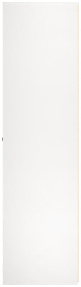 San Jose Tall 3 Door 2 Drawer Triple Wardrobe