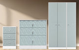 San Jose 3 Piece Bedroom Set