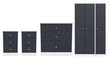San Jose 4 Piece Bedroom Set