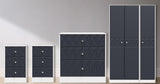 San Jose 4 Piece Bedroom Set