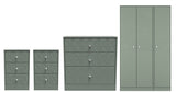 San Jose 4 Piece Bedroom Set