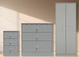 San Jose 3 Piece Bedroom Set