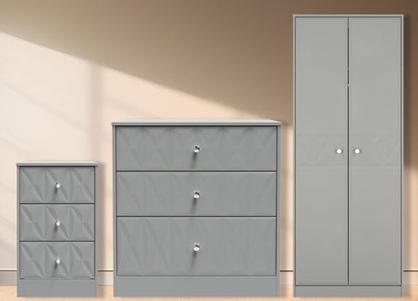 San Jose 3 Piece Bedroom Set