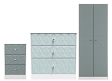 San Jose 3 Piece Bedroom Set
