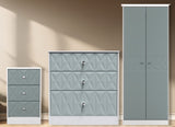 San Jose 3 Piece Bedroom Set