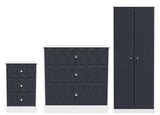 San Jose 3 Piece Bedroom Set