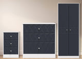 San Jose 3 Piece Bedroom Set