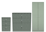 San Jose 3 Piece Bedroom Set