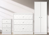San Jose 3 Piece Bedroom Set