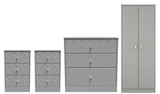 San Jose 4 Piece Bedroom Set