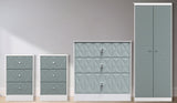 San Jose 4 Piece Bedroom Set