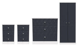 San Jose 4 Piece Bedroom Set