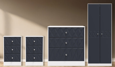 San Jose 4 Piece Bedroom Set