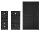 San Jose 3 Piece Bedroom Set