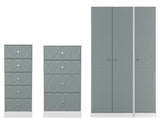 San Jose 3 Piece Bedroom Set