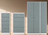 San Jose 3 Piece Bedroom Set