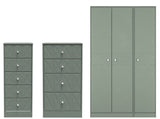 San Jose 3 Piece Bedroom Set
