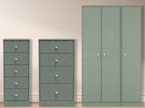 San Jose 3 Piece Bedroom Set