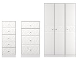 San Jose 3 Piece Bedroom Set