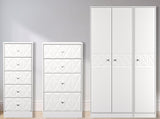 San Jose 3 Piece Bedroom Set