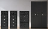 San Jose 4 Piece Bedroom Set