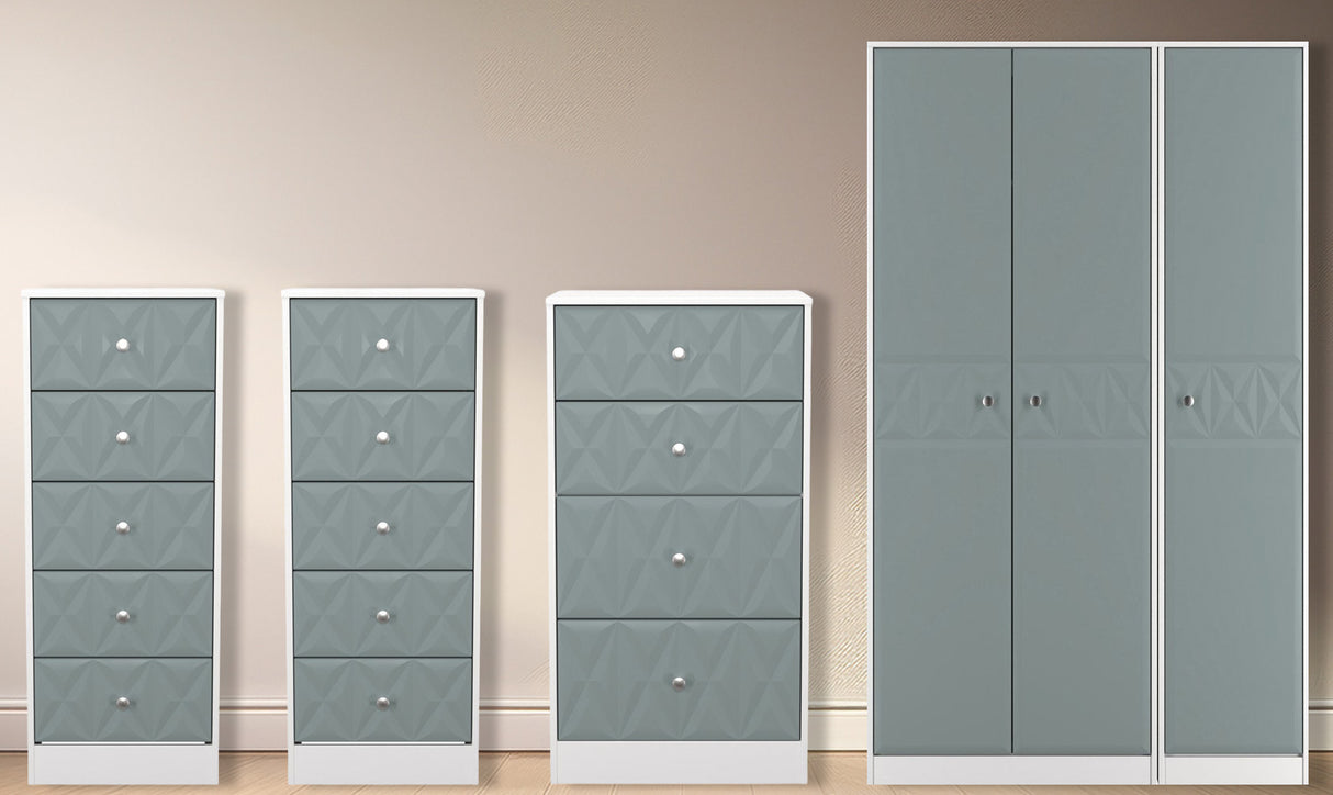 San Jose 4 Piece Bedroom Set