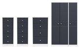 San Jose 4 Piece Bedroom Set