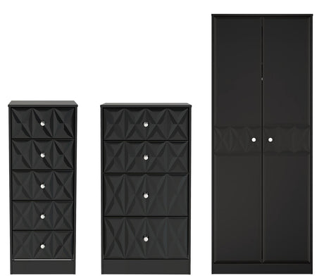 San Jose 3 Piece Bedroom Set