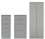 San Jose 3 Piece Bedroom Set