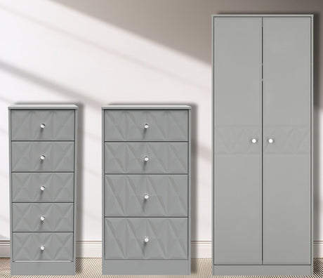 San Jose 3 Piece Bedroom Set