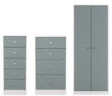 San Jose 3 Piece Bedroom Set