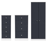 San Jose 3 Piece Bedroom Set