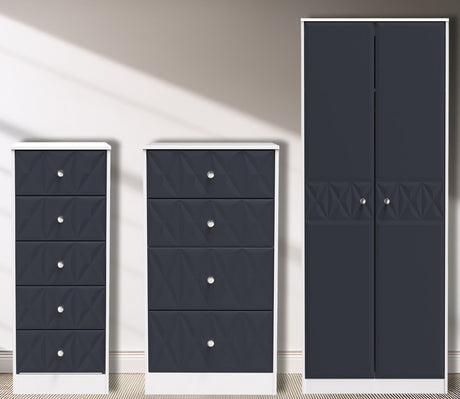 San Jose 3 Piece Bedroom Set
