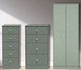 San Jose 3 Piece Bedroom Set