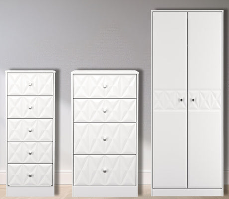 San Jose 3 Piece Bedroom Set