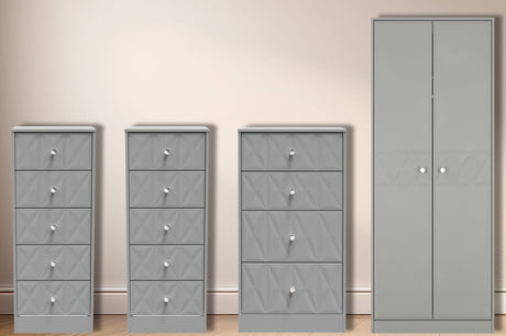 San Jose 4 Piece Bedroom Set